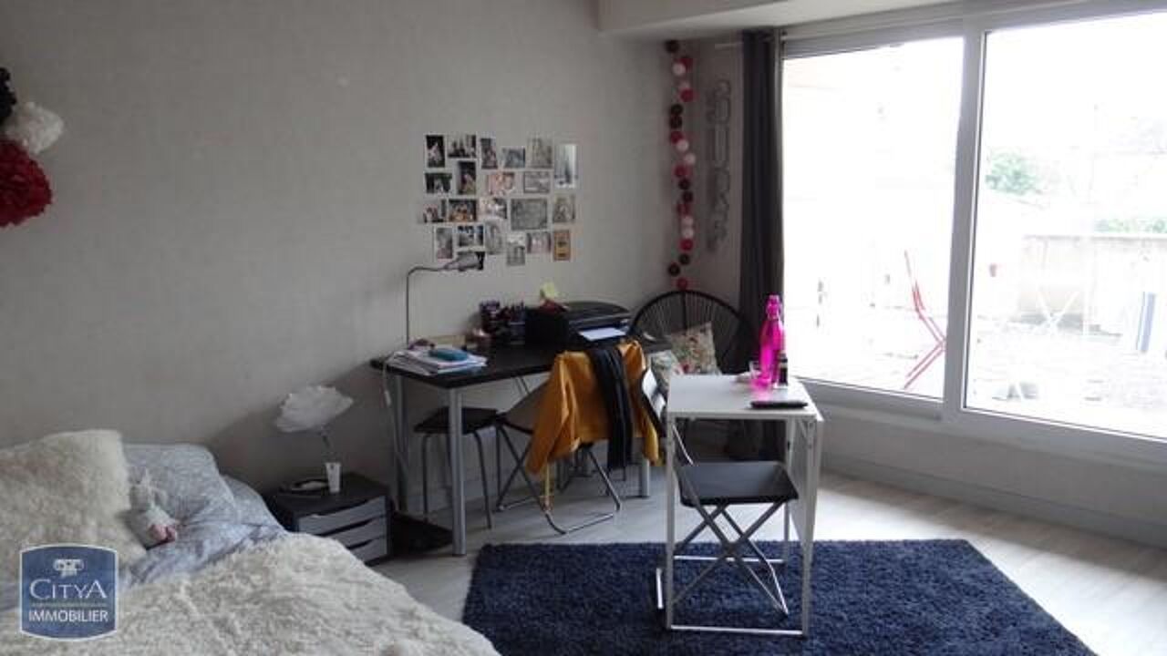 appartement 1 pièces 30 m2 à louer à Poitiers (86000)
