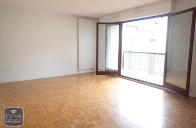 appartement 4 pièces 85 m2 à louer à Chambéry (73000)