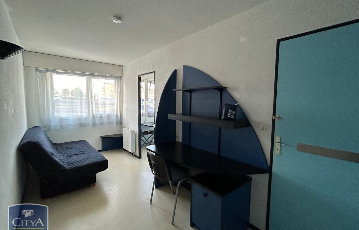 appartement 3 pièces 32 m2 à vendre à Poitiers (86000)