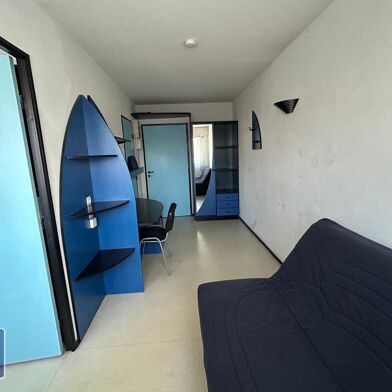 Appartement 3 pièces 32 m²