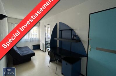 vente appartement 100 000 € à proximité de Smarves (86240)