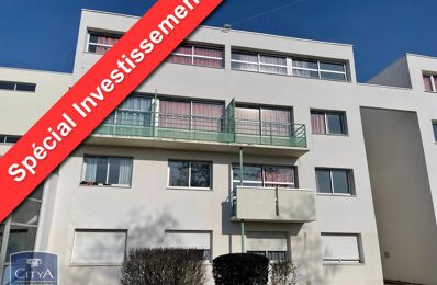 vente appartement 55 000 € à proximité de Tercé (86800)