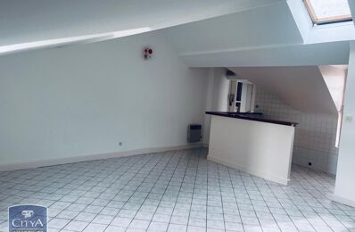 location appartement 725 € CC /mois à proximité de Bécon-les-Granits (49370)