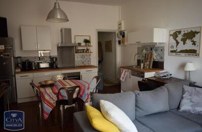 location appartement 666 € CC /mois à proximité de Beaucouzé (49070)