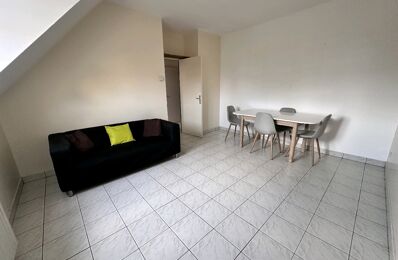 appartement 2 pièces 37 m2 à louer à Chantilly (60500)