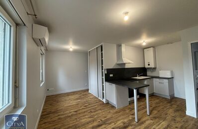 appartement 1 pièces 30 m2 à louer à Niort (79000)