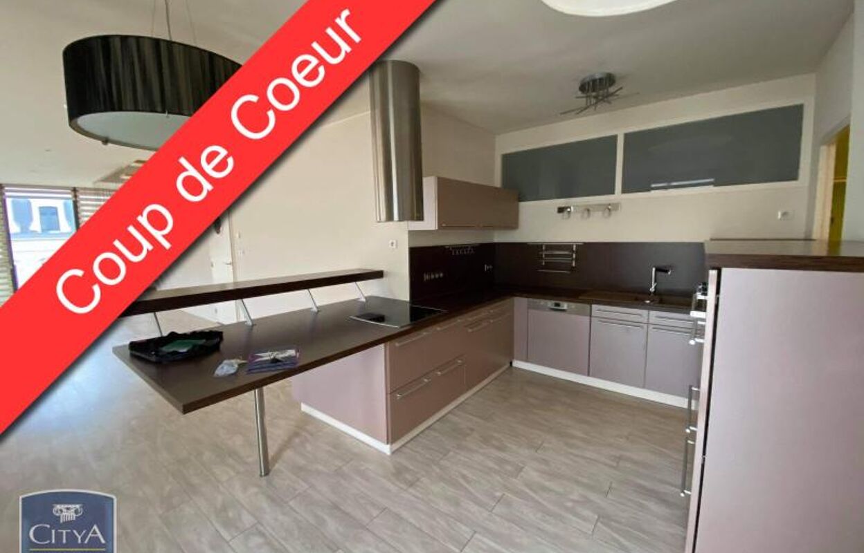 appartement 7 pièces 180 m2 à louer à Cholet (49300)