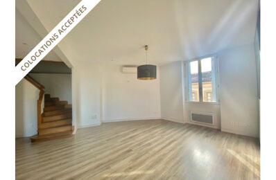 appartement 4 pièces 85 m2 à louer à Toulouse (31000)