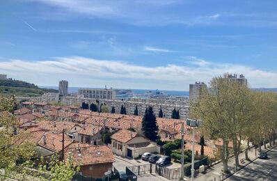 appartement 1 pièces 13 m2 à louer à Marseille 15 (13015)