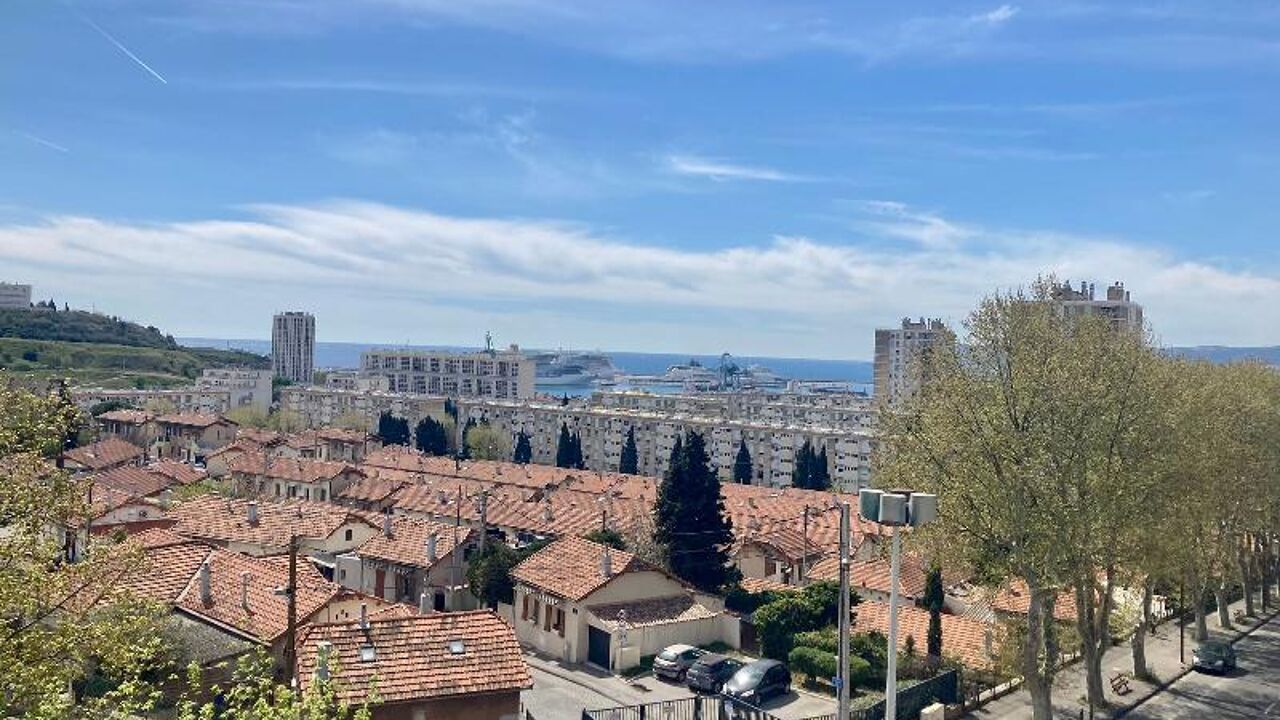 appartement 1 pièces 13 m2 à louer à Marseille 15 (13015)