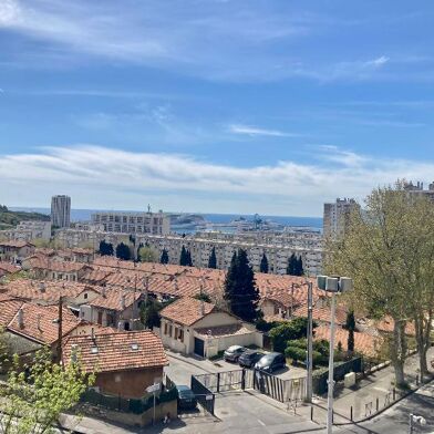 Appartement 1 pièce 13 m²