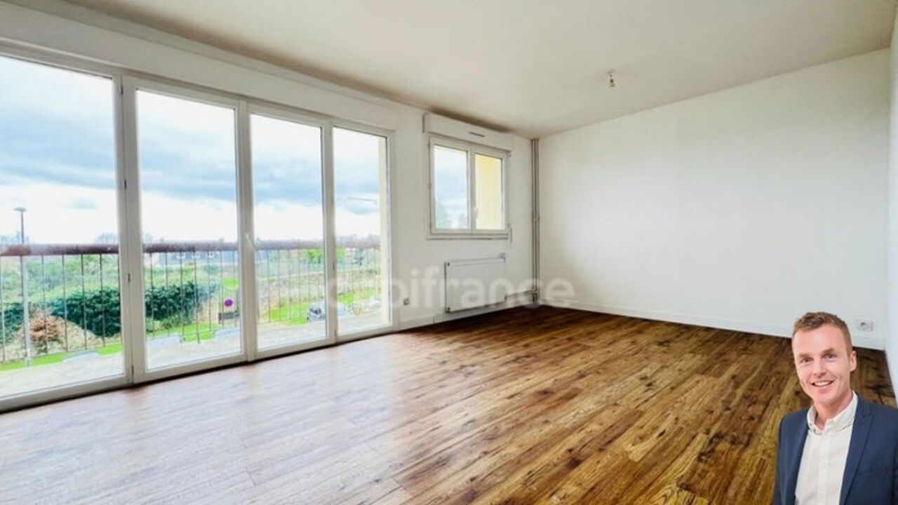 appartement 2 pièces 51 m2 à vendre à Quimper (29000)