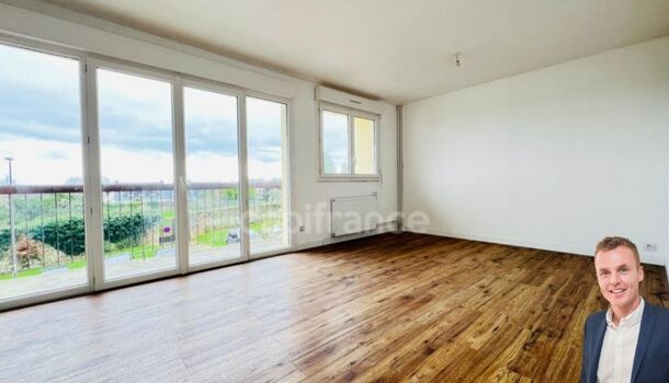 Appartement 2 pièces  à vendre Quimper 29000