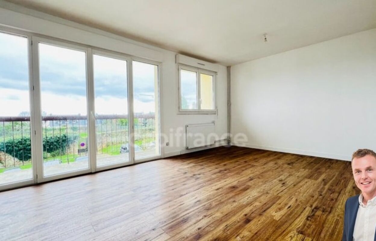 appartement 2 pièces 51 m2 à vendre à Quimper (29000)