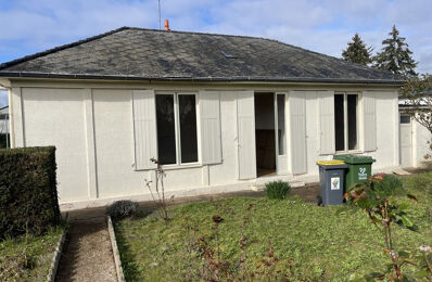 vente maison 179 000 € à proximité de Rouziers-de-Touraine (37360)