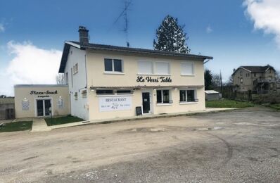 vente commerce 366 000 € à proximité de Mirecourt (88500)