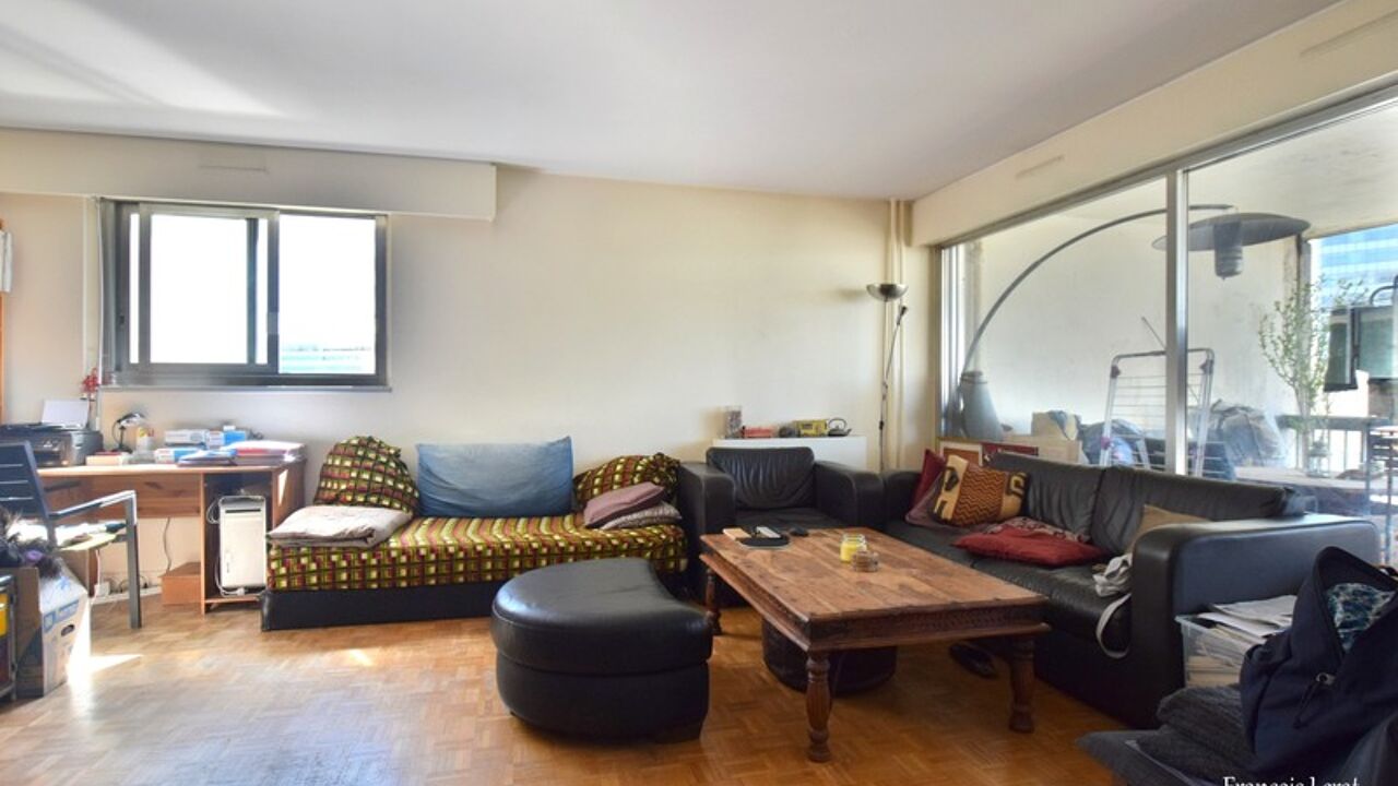 appartement 4 pièces 98 m2 à vendre à Courbevoie (92400)