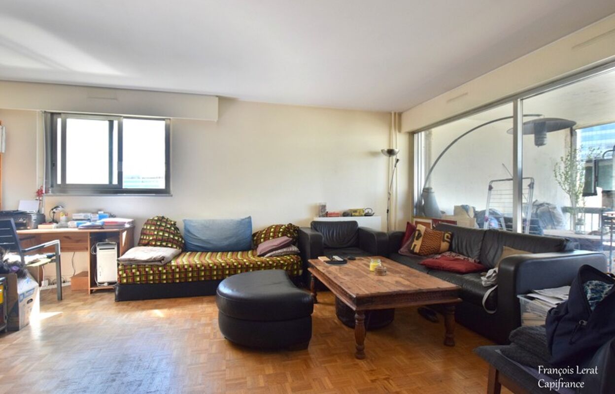 appartement 4 pièces 98 m2 à vendre à Courbevoie (92400)