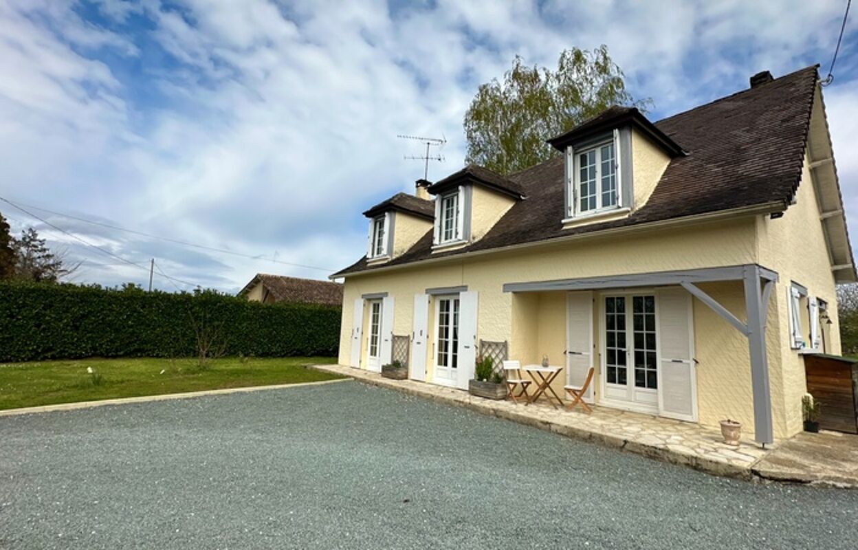maison 5 pièces 118 m2 à vendre à Bergerac (24100)