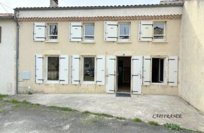 vente maison 131 800 € à proximité de Torxé (17380)