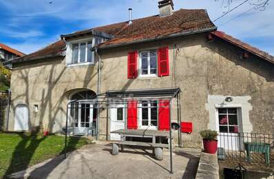 vente maison 330 000 € à proximité de Bletterans (39140)