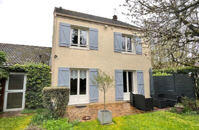 vente maison 379 500 € à proximité de Béthemont-la-Forêt (95840)
