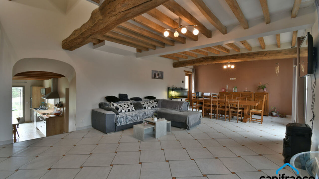 maison 5 pièces 183 m2 à vendre à Montigny-la-Resle (89230)