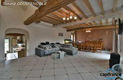 maison 5 pièces 183 m2 à vendre à Montigny-la-Resle (89230)