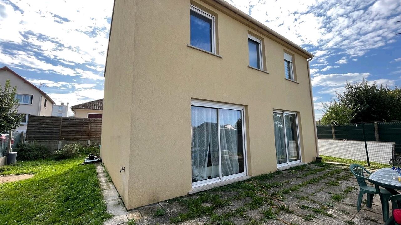 maison 7 pièces 120 m2 à vendre à Taverny (95150)