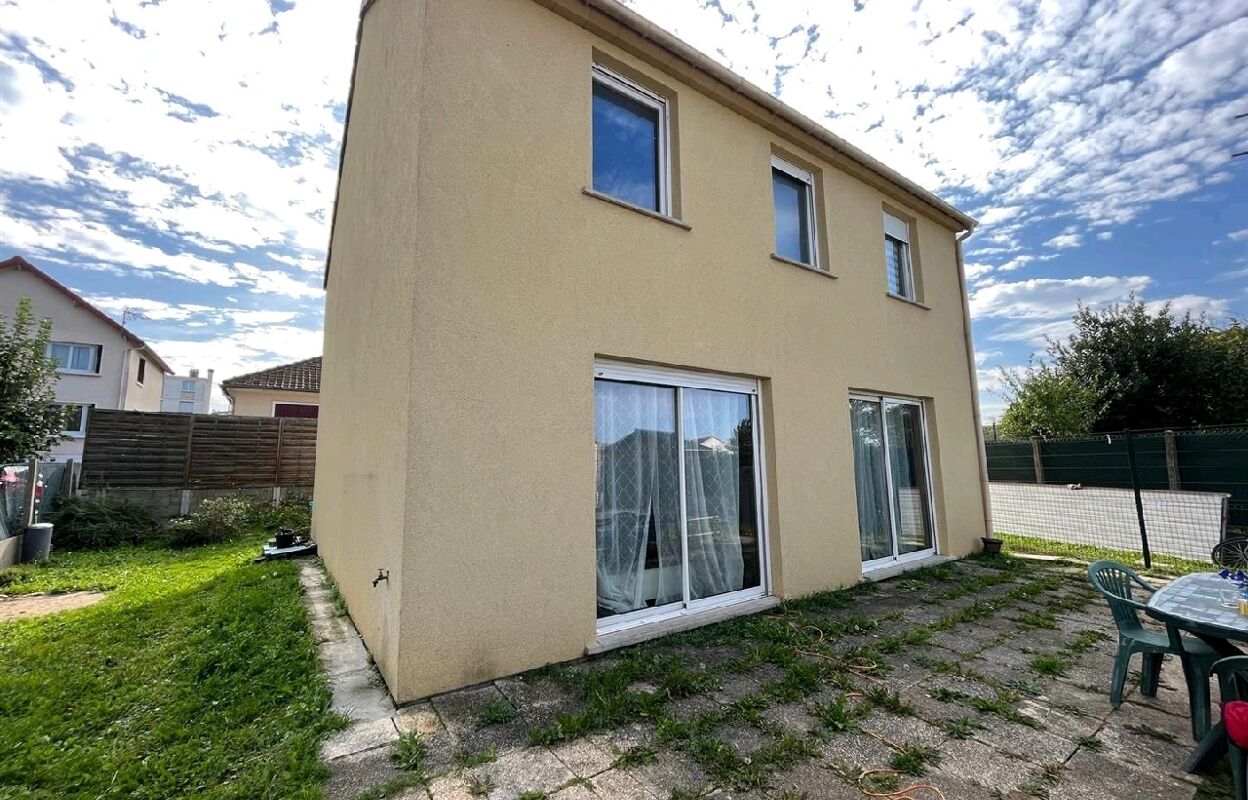 maison 7 pièces 120 m2 à vendre à Taverny (95150)