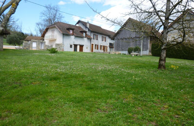 vente maison 720 000 € à proximité de Saint-Christophe (73360)