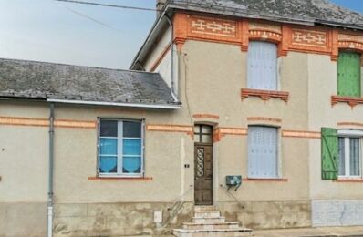 vente maison 57 720 € à proximité de Ternay (41800)