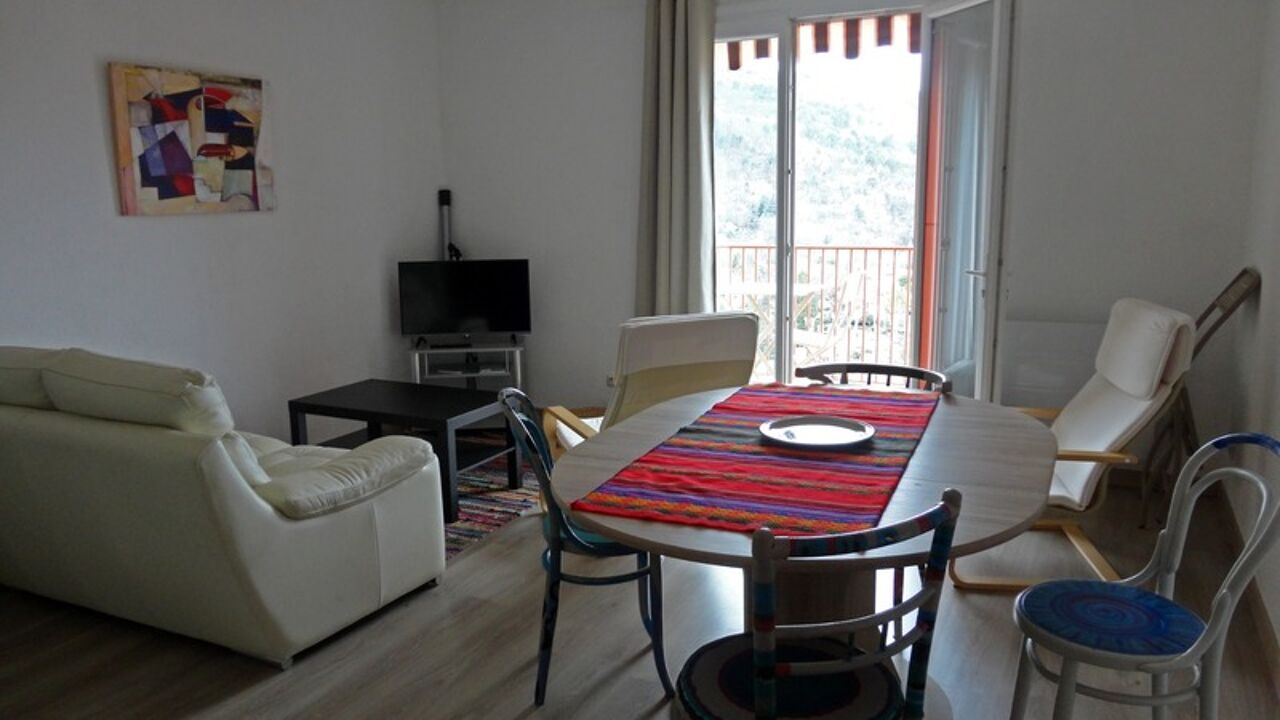 appartement 3 pièces 50 m2 à vendre à Vernet-les-Bains (66820)