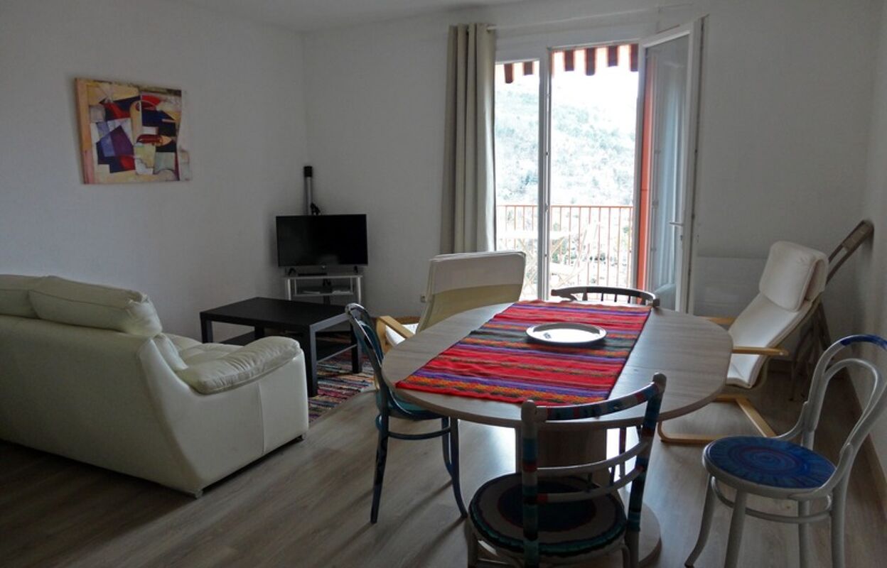 appartement 3 pièces 50 m2 à vendre à Vernet-les-Bains (66820)