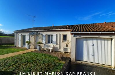 vente maison 299 000 € à proximité de Val-du-Mignon (79210)