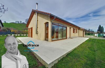 vente maison 239 000 € à proximité de Ornacieux (38260)