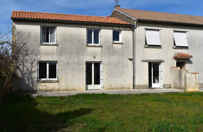 vente maison 69 500 € à proximité de Plaine-Et-Vallées (79100)