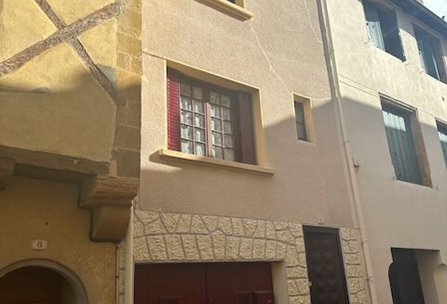 MAISON DE VILLE PROCHE COMMERCES — photo 1