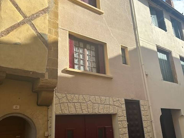 MAISON DE VILLE PROCHE COMMERCES — photo 1
