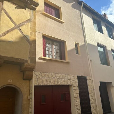 Maison 3 pièces 64800 €