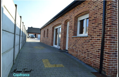vente maison 224 000 € à proximité de Aubry-du-Hainaut (59494)