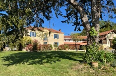 vente maison 470 000 € à proximité de Margouët-Meymes (32290)