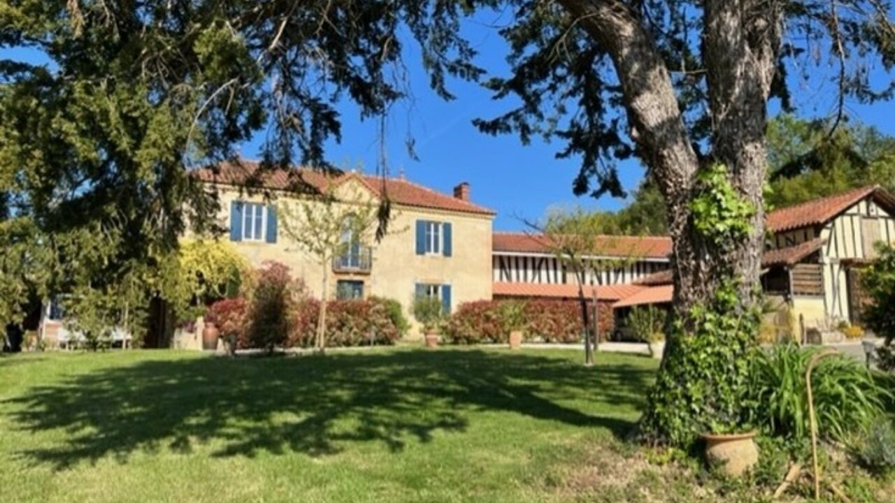 maison 5 pièces 162 m2 à vendre à Nogaro (32110)