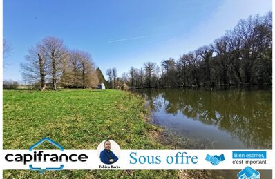 vente maison 34 000 € à proximité de Néant-sur-Yvel (56430)
