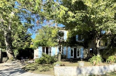 vente maison 495 000 € à proximité de Sainte-Croix-du-Mont (33410)
