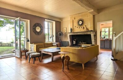 vente maison 495 000 € à proximité de Lignan-de-Bordeaux (33360)