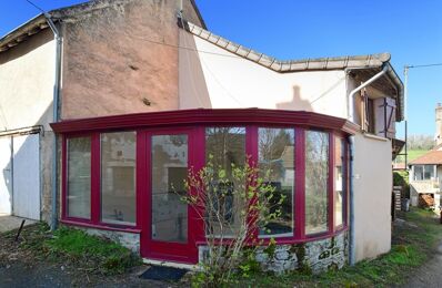 vente maison 45 800 € à proximité de Saint-Sernin-du-Plain (71510)
