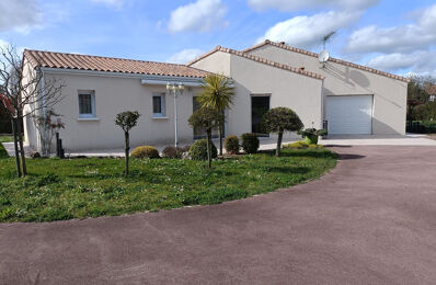 vente maison 294 000 € à proximité de Saint-Maxire (79410)