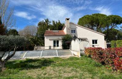 vente maison 418 000 € à proximité de Méjannes-Lès-Alès (30340)