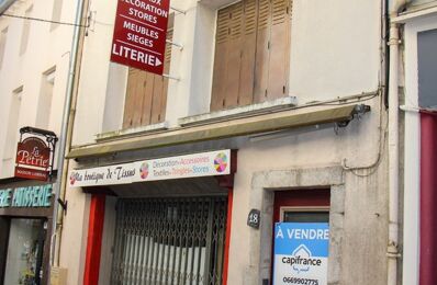vente immeuble 175 000 € à proximité de Fraisse-sur-Agout (34330)